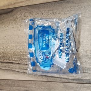 NEW Toy Story 4 'Forky's Toss' Happy Meal Toy